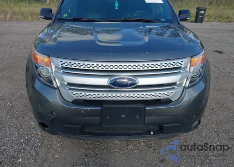 2014 Ford Explorer Xlt from USA, damaged, VIN 1FM5K7D83EGB48498